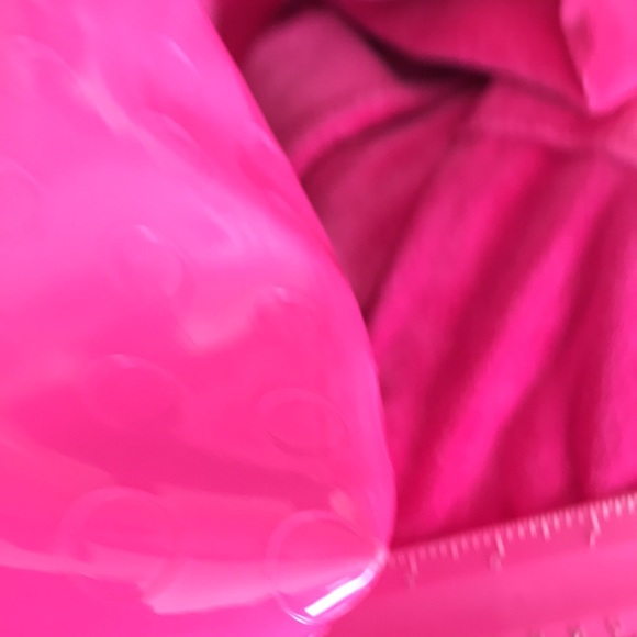 Kate Spade pink handbag with zip top - Picture 15 of 15